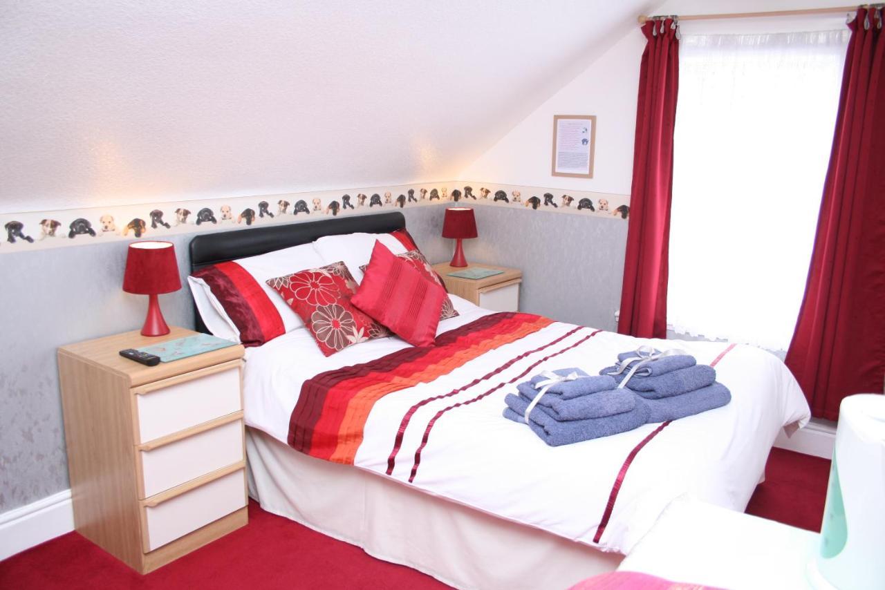 Hotel The Ryecroft à Great Yarmouth Extérieur photo