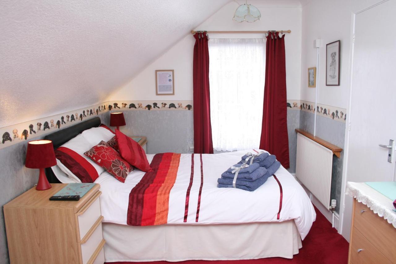 Hotel The Ryecroft à Great Yarmouth Extérieur photo