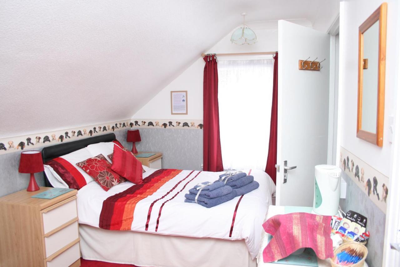Hotel The Ryecroft à Great Yarmouth Extérieur photo