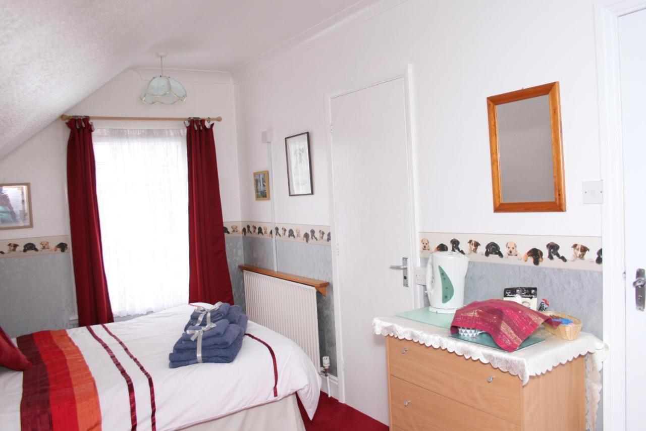 Hotel The Ryecroft à Great Yarmouth Extérieur photo