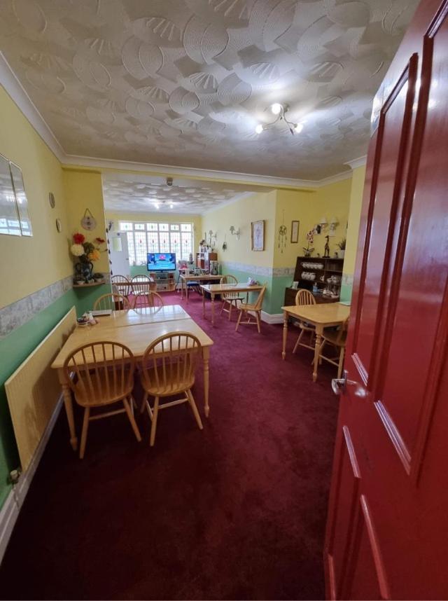 Hotel The Ryecroft à Great Yarmouth Extérieur photo