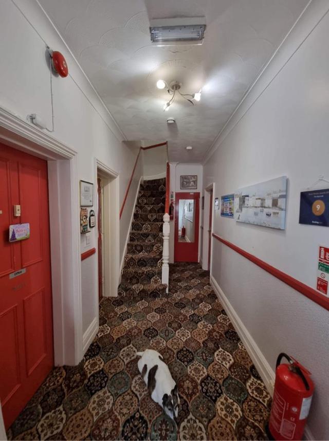 Hotel The Ryecroft à Great Yarmouth Extérieur photo