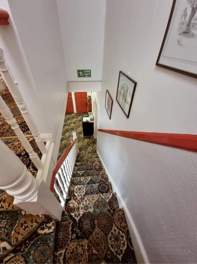 Hotel The Ryecroft à Great Yarmouth Extérieur photo