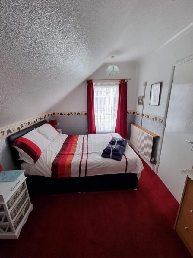 Hotel The Ryecroft à Great Yarmouth Extérieur photo