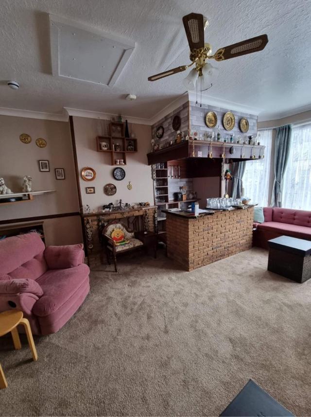 Hotel The Ryecroft à Great Yarmouth Extérieur photo