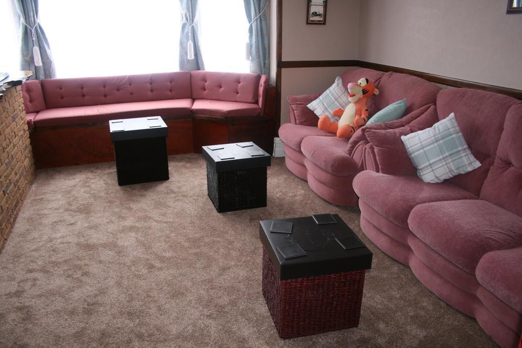 Hotel The Ryecroft à Great Yarmouth Extérieur photo