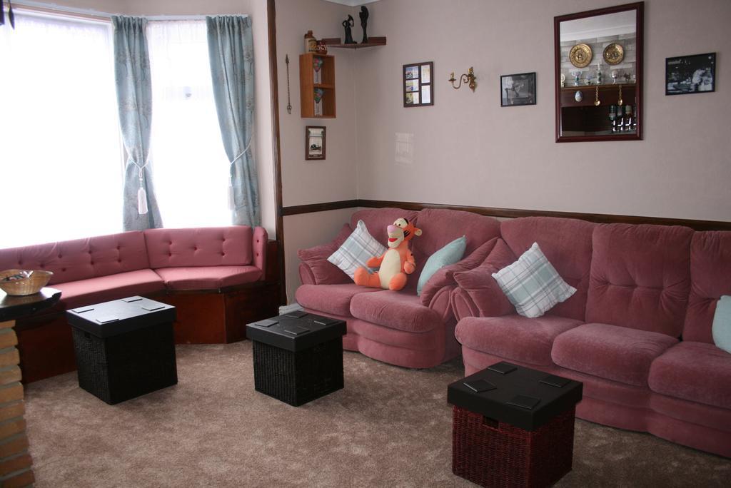 Hotel The Ryecroft à Great Yarmouth Extérieur photo