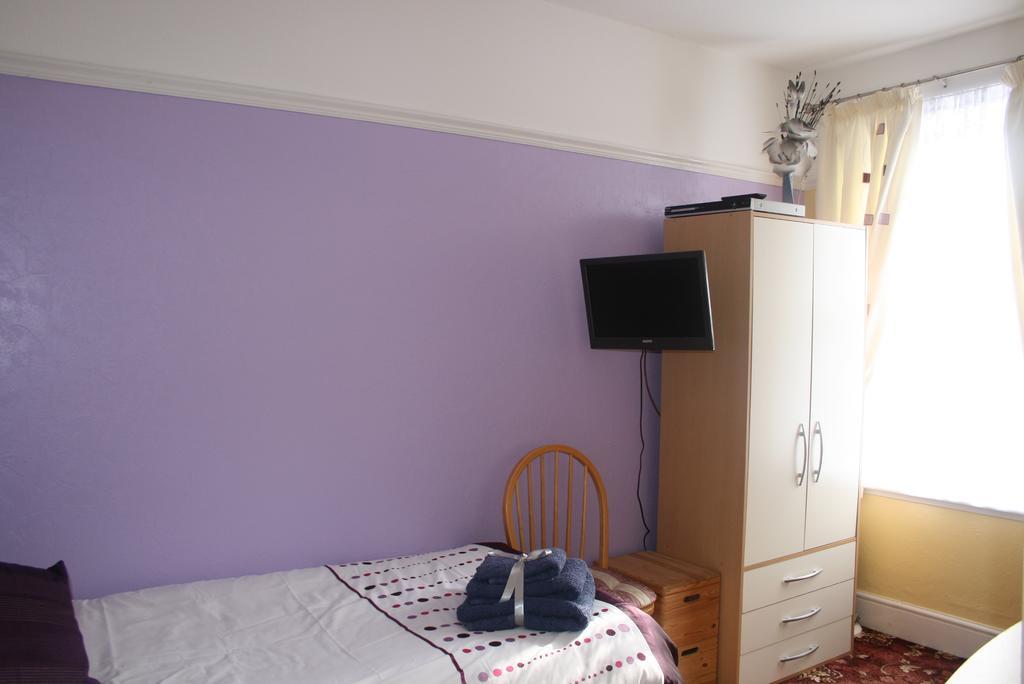 Hotel The Ryecroft à Great Yarmouth Extérieur photo