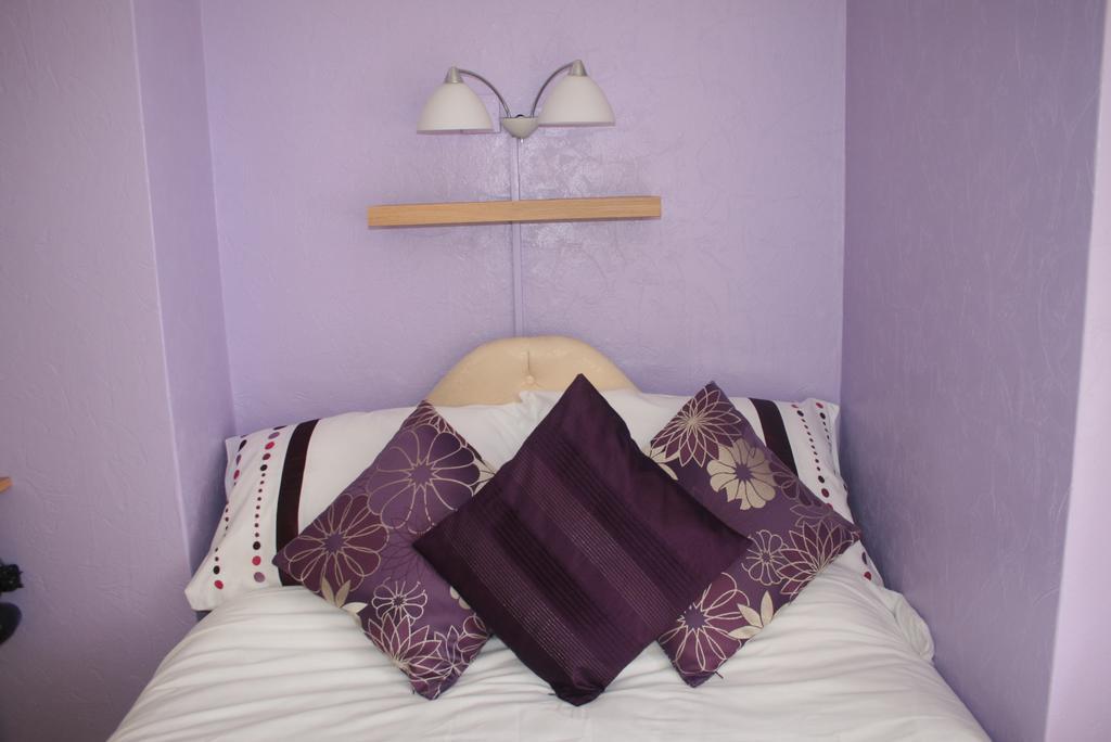 Hotel The Ryecroft à Great Yarmouth Extérieur photo