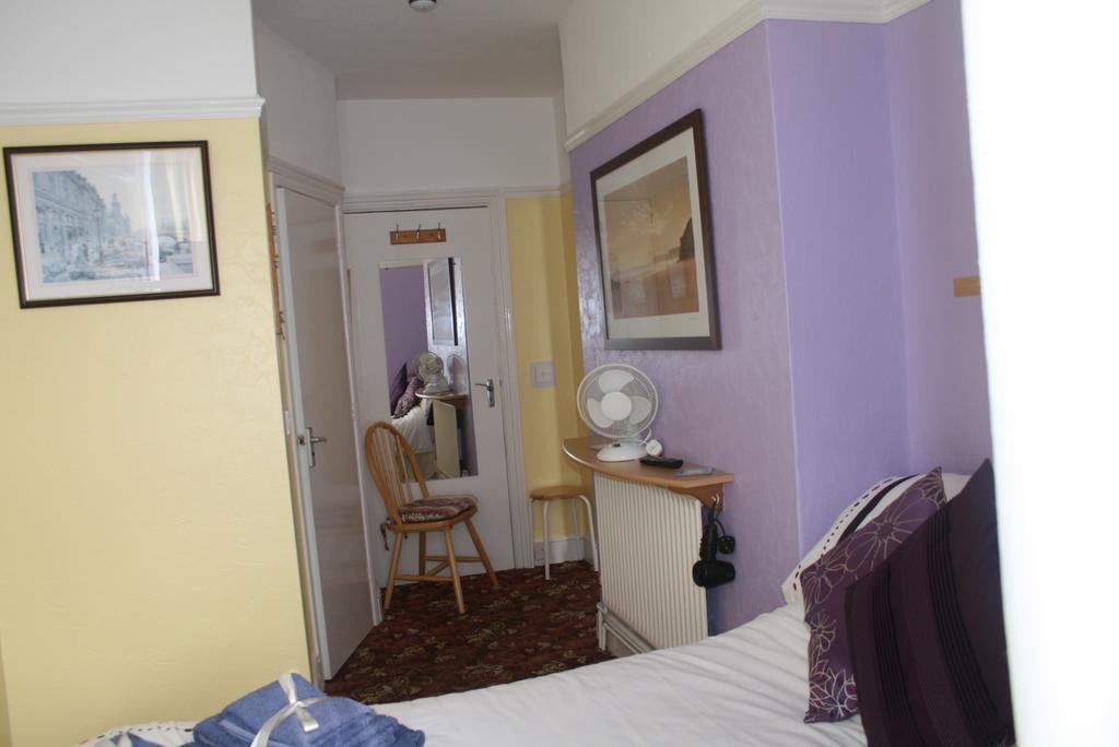 Hotel The Ryecroft à Great Yarmouth Extérieur photo