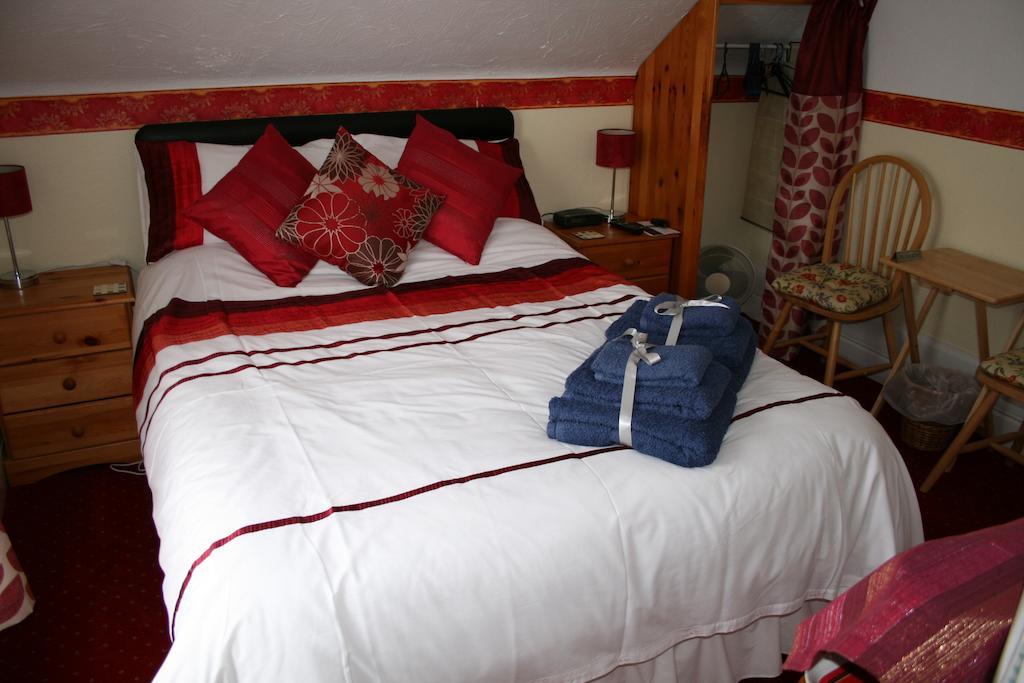 Hotel The Ryecroft à Great Yarmouth Extérieur photo