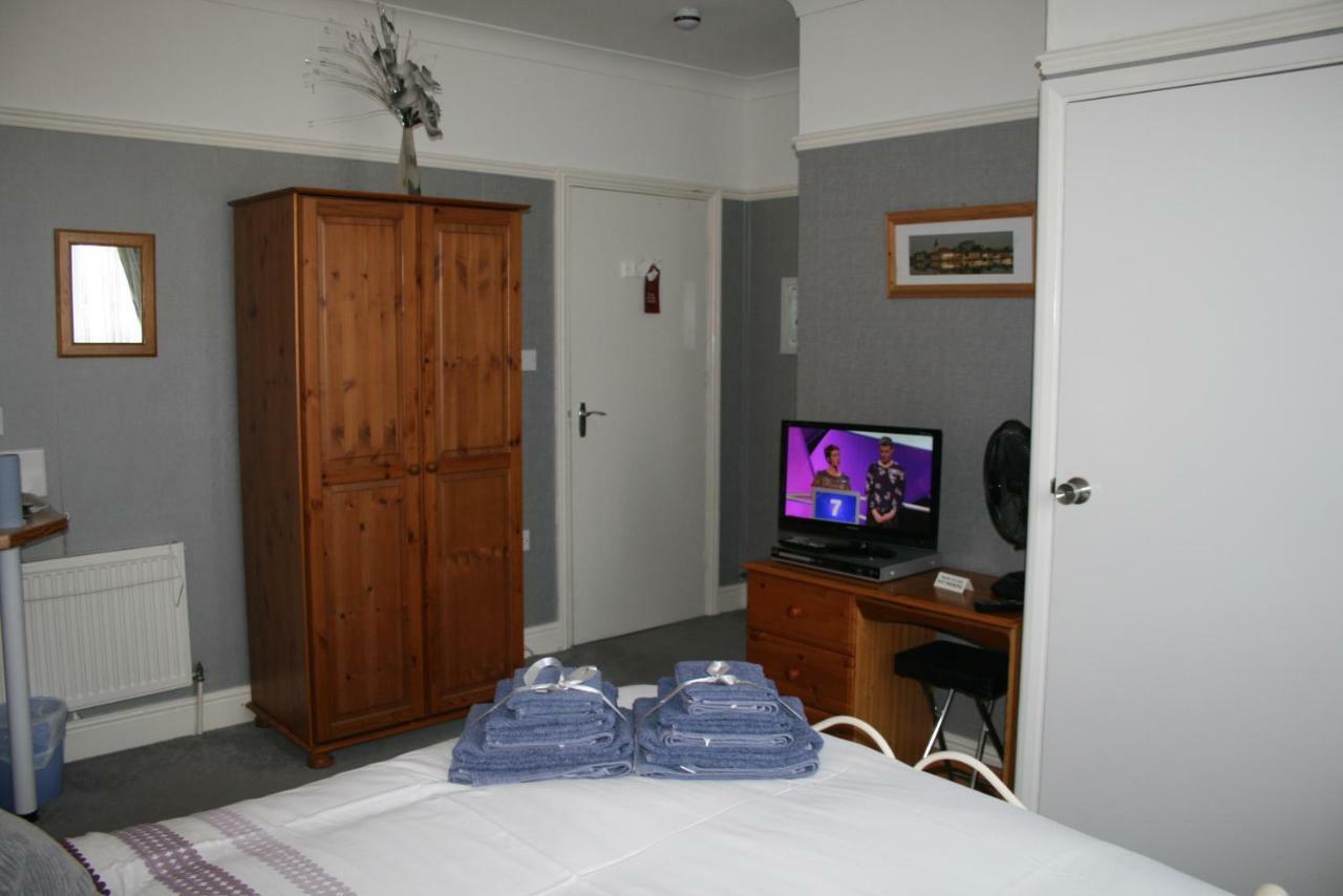 Hotel The Ryecroft à Great Yarmouth Extérieur photo
