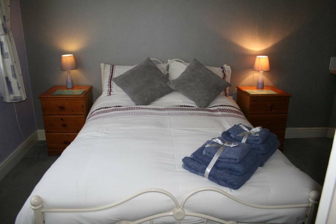 Hotel The Ryecroft à Great Yarmouth Extérieur photo