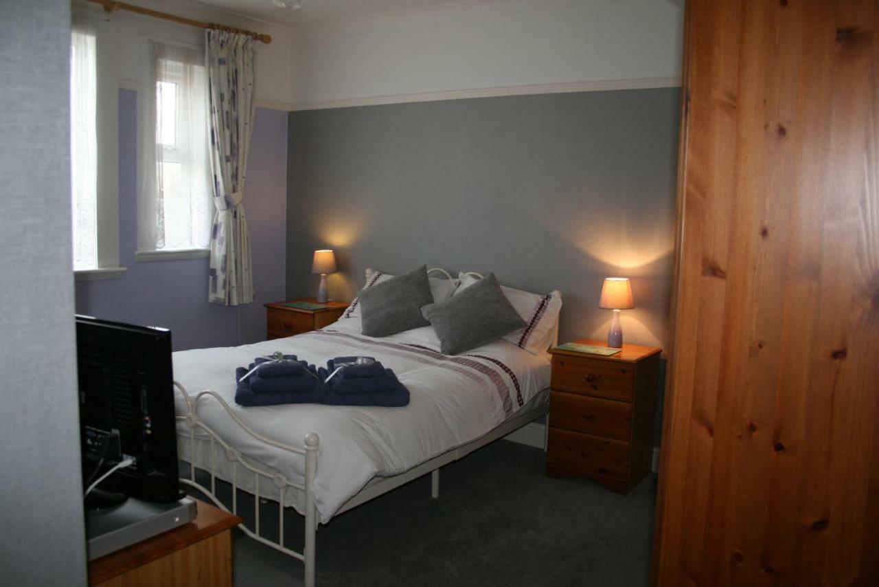 Hotel The Ryecroft à Great Yarmouth Extérieur photo