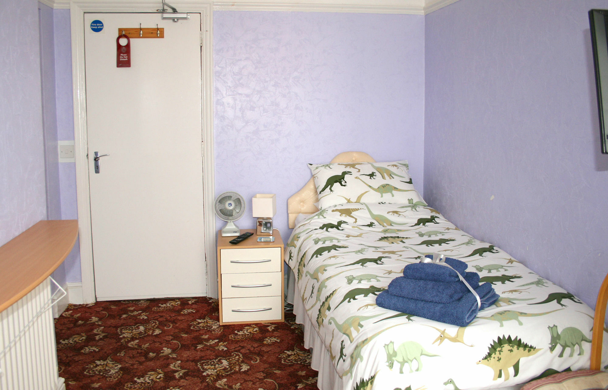 Hotel The Ryecroft à Great Yarmouth Extérieur photo