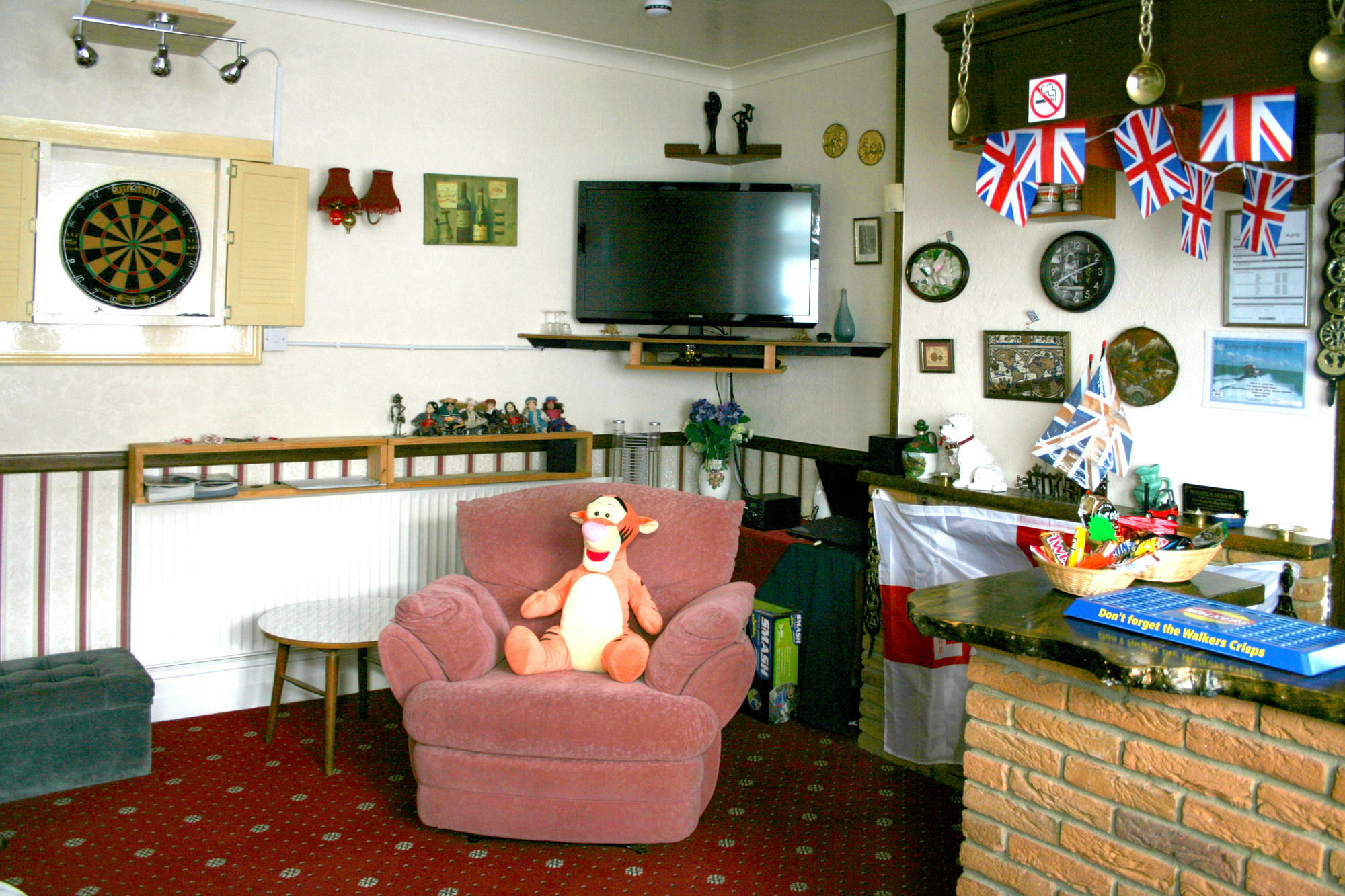 Hotel The Ryecroft à Great Yarmouth Extérieur photo