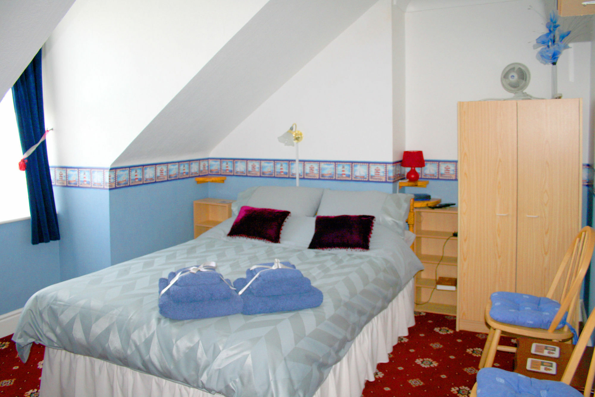 Hotel The Ryecroft à Great Yarmouth Extérieur photo