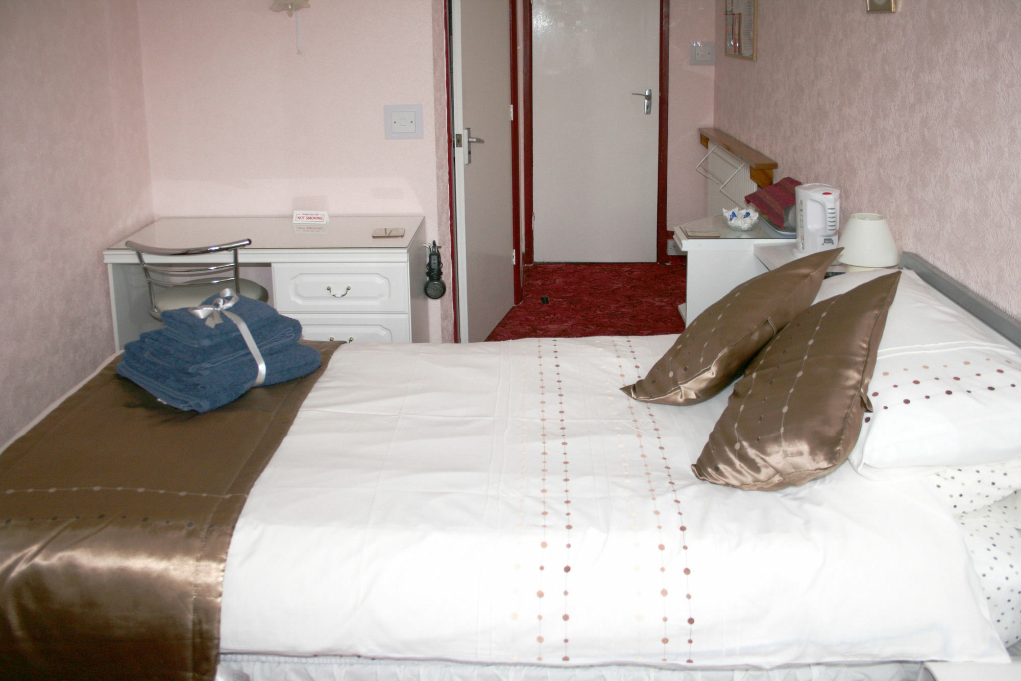 Hotel The Ryecroft à Great Yarmouth Extérieur photo