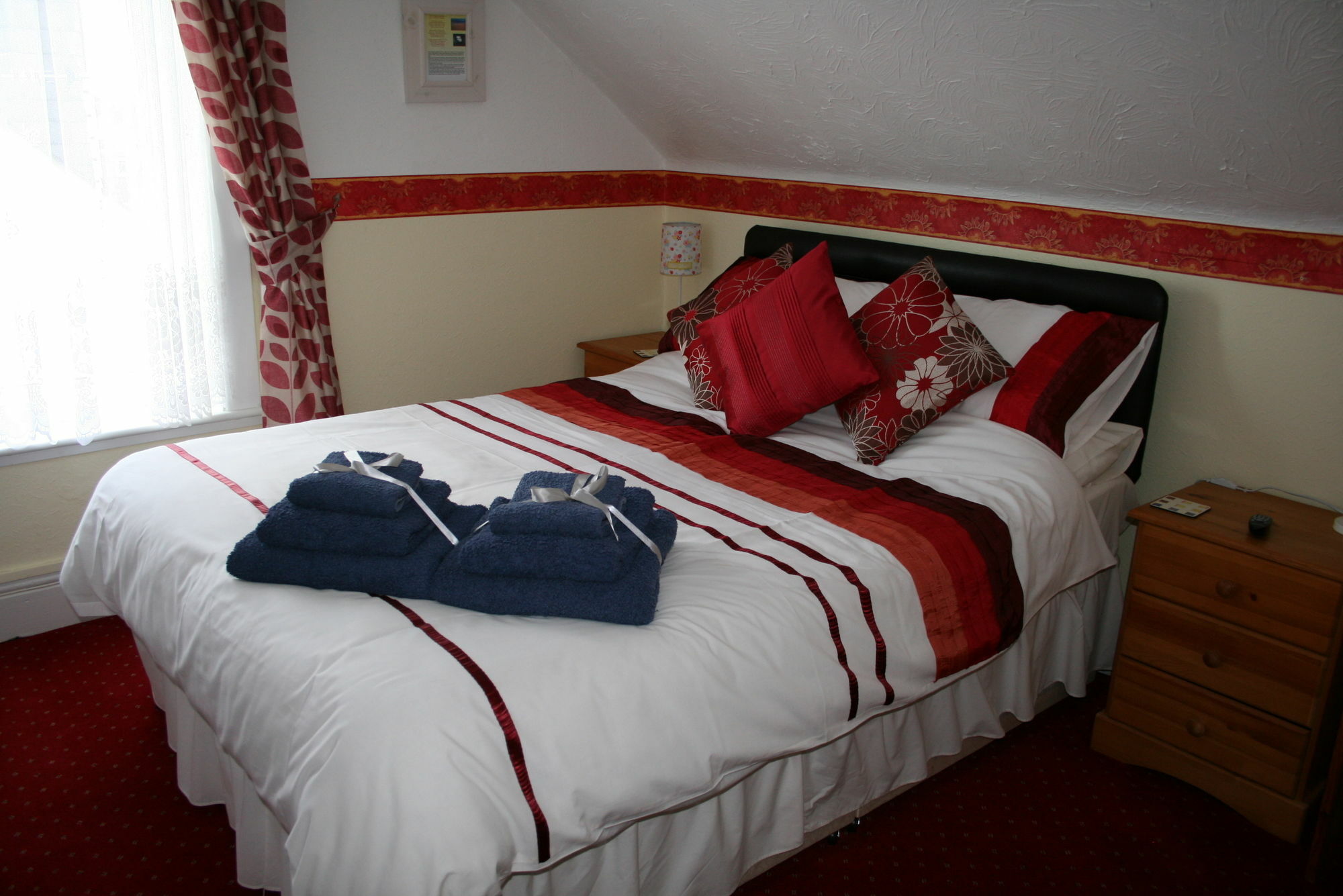 Hotel The Ryecroft à Great Yarmouth Extérieur photo