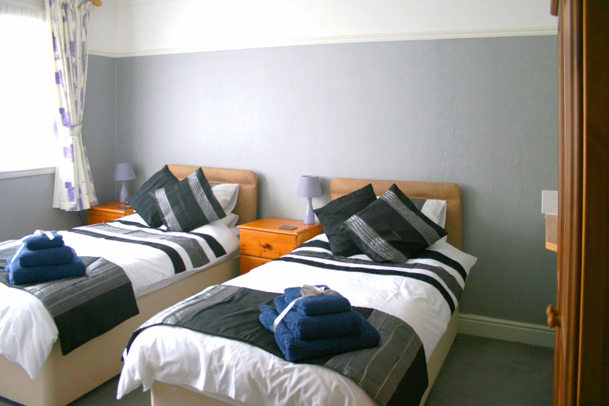 Hotel The Ryecroft à Great Yarmouth Extérieur photo