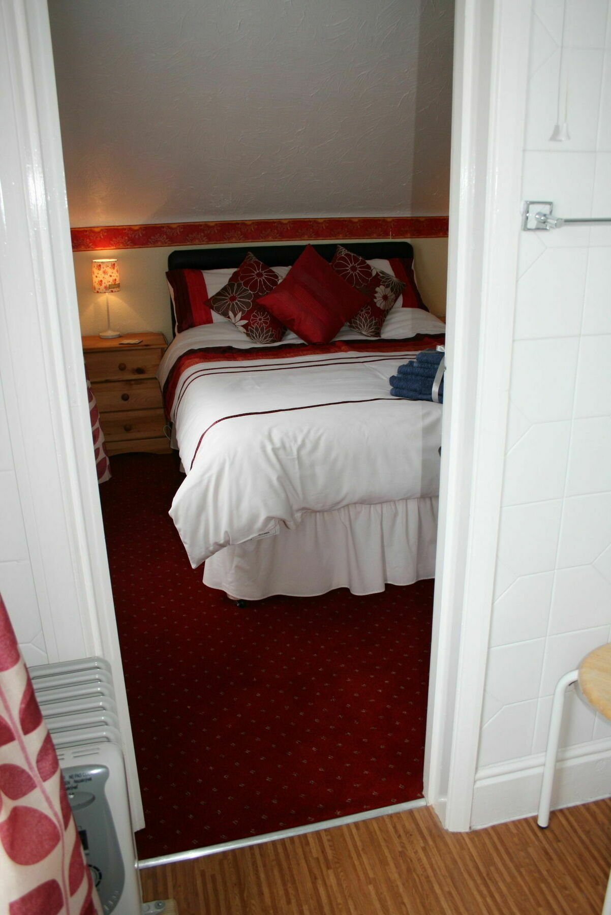 Hotel The Ryecroft à Great Yarmouth Extérieur photo
