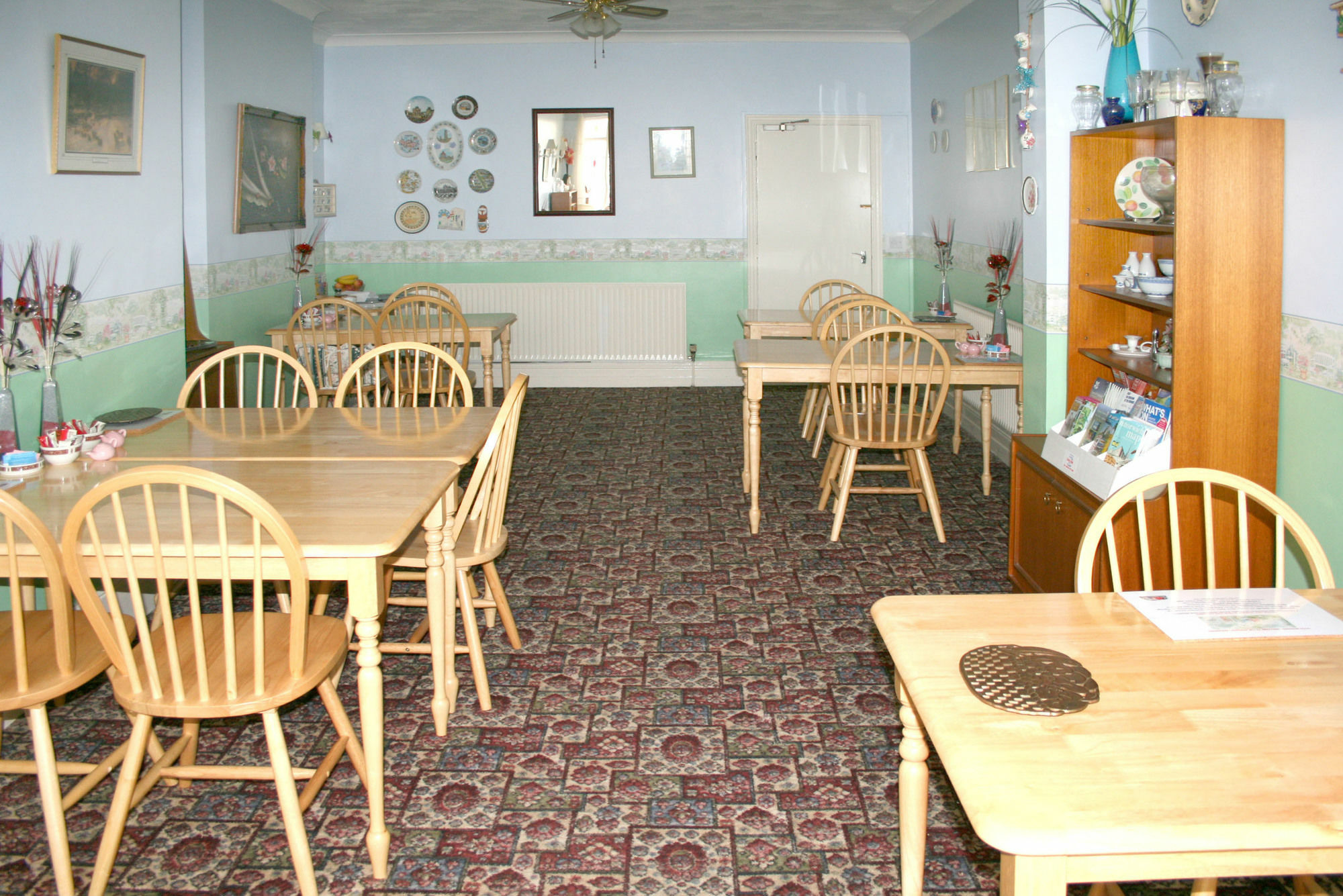 Hotel The Ryecroft à Great Yarmouth Extérieur photo