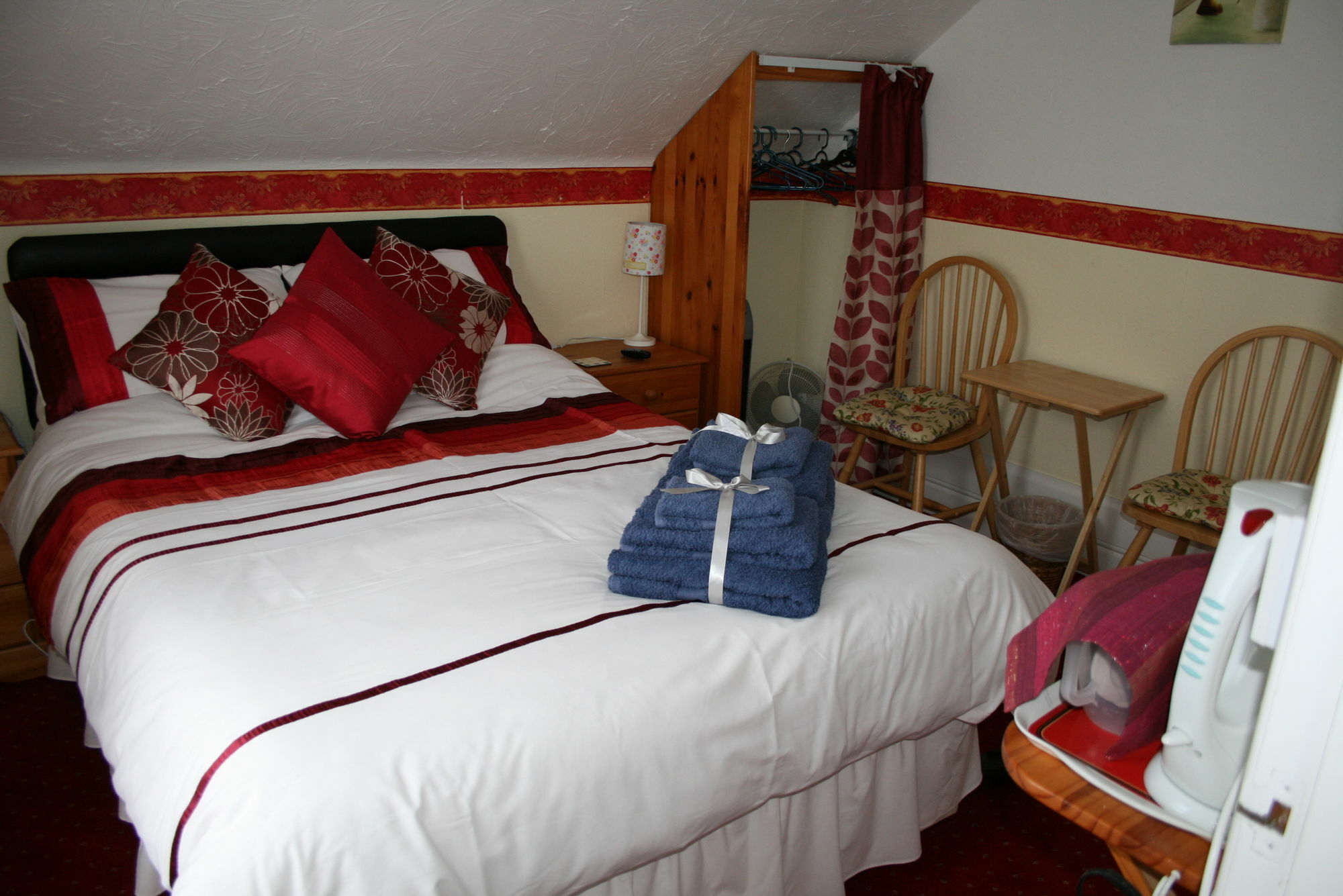 Hotel The Ryecroft à Great Yarmouth Extérieur photo