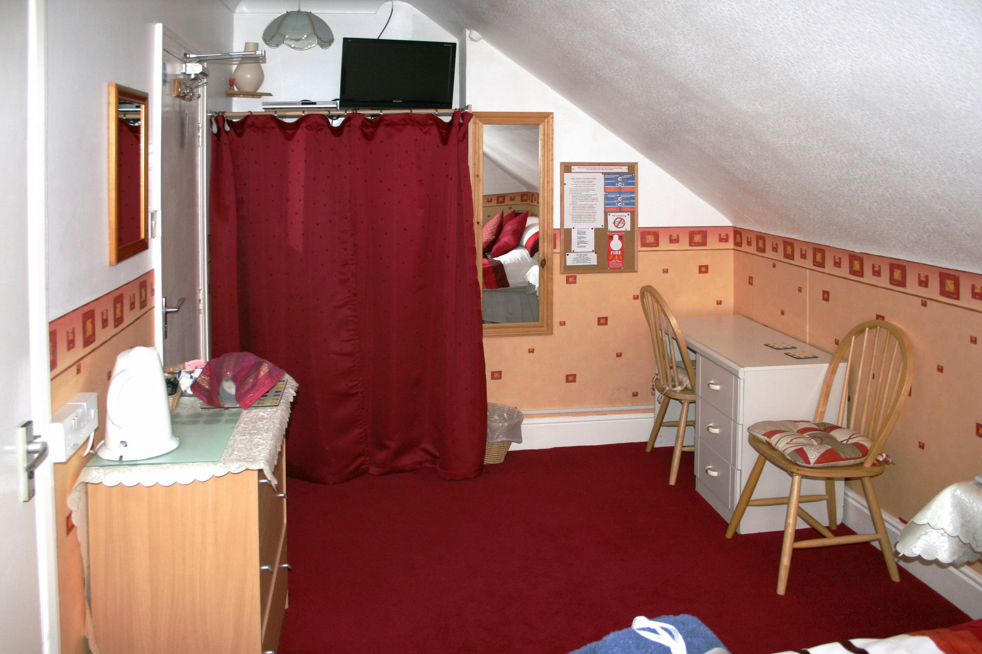 Hotel The Ryecroft à Great Yarmouth Extérieur photo
