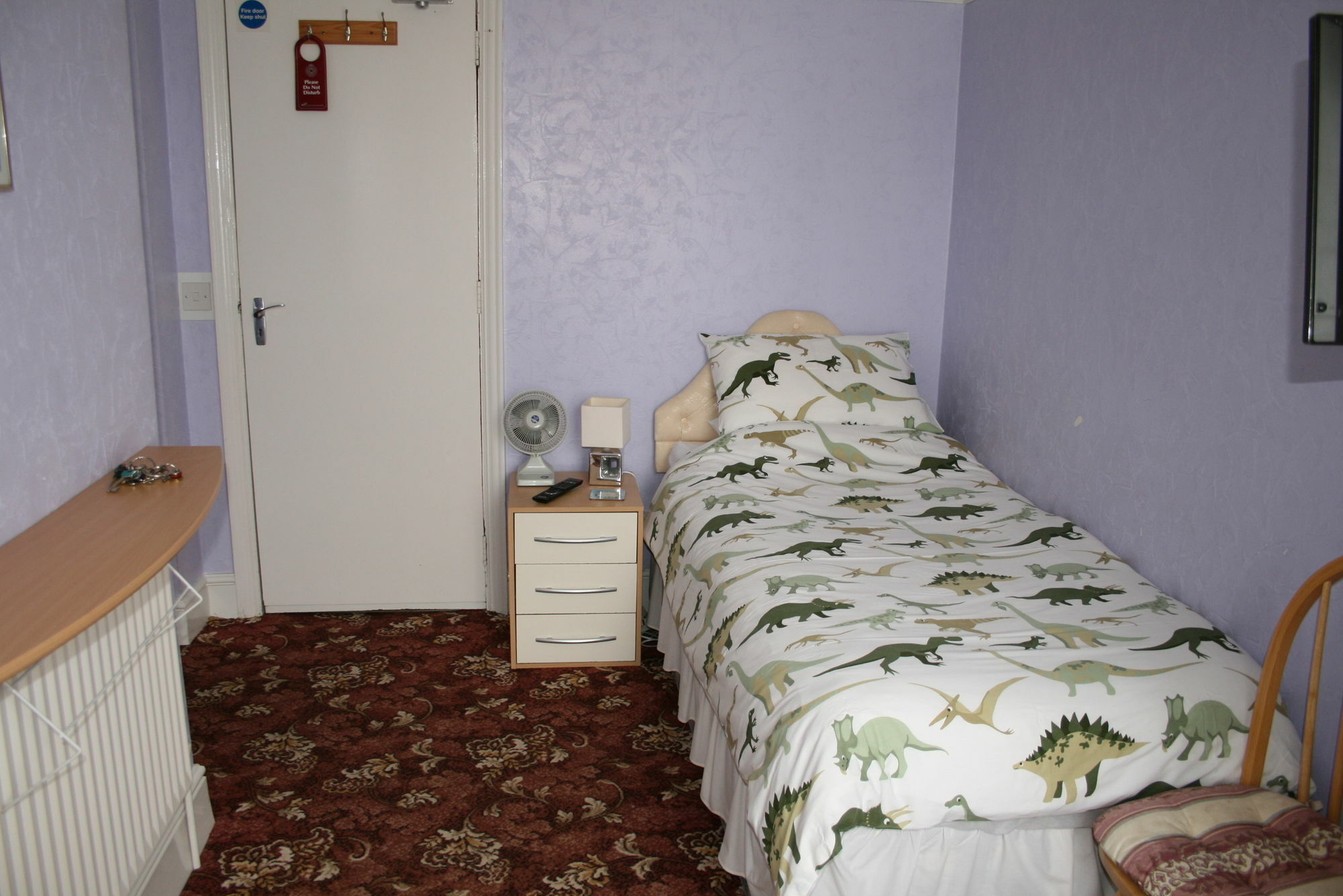 Hotel The Ryecroft à Great Yarmouth Extérieur photo